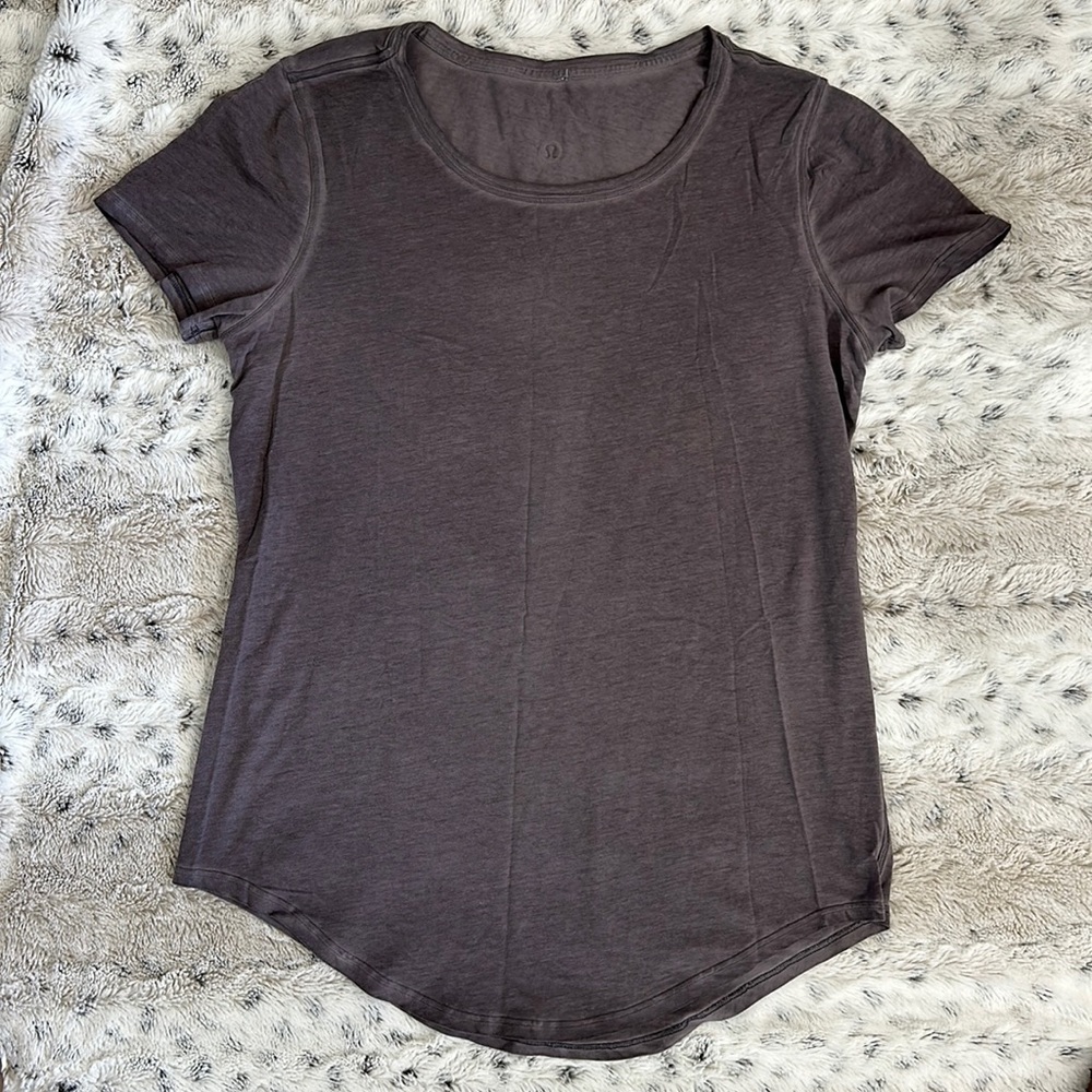 Lululemon Love Crew Tee